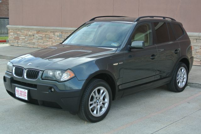 BMW X3 2004 photo 1
