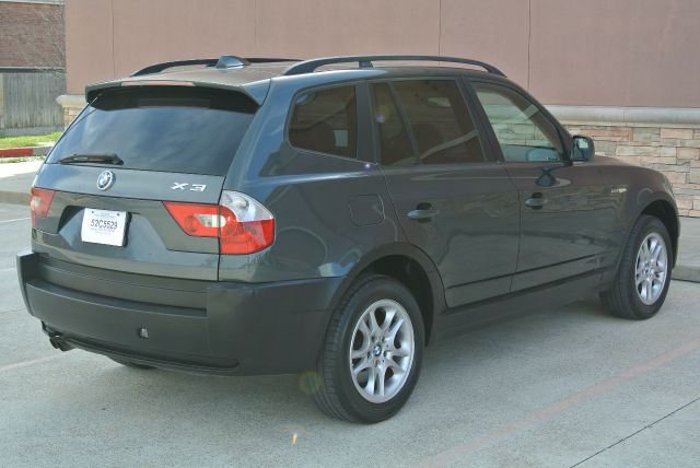 BMW X3 2004 photo 2