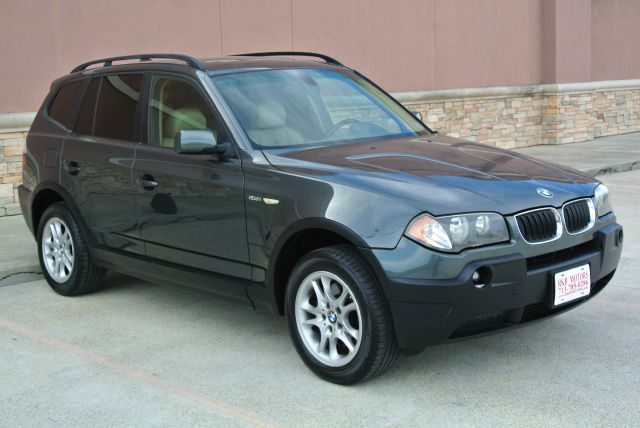 BMW X3 2004 photo 3