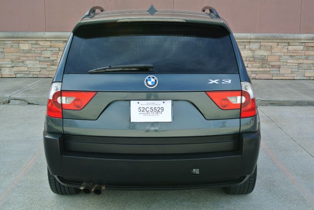 BMW X3 2004 photo 4