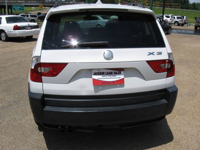 BMW X3 2005 photo 4