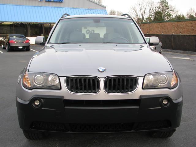 BMW X3 2005 photo 1