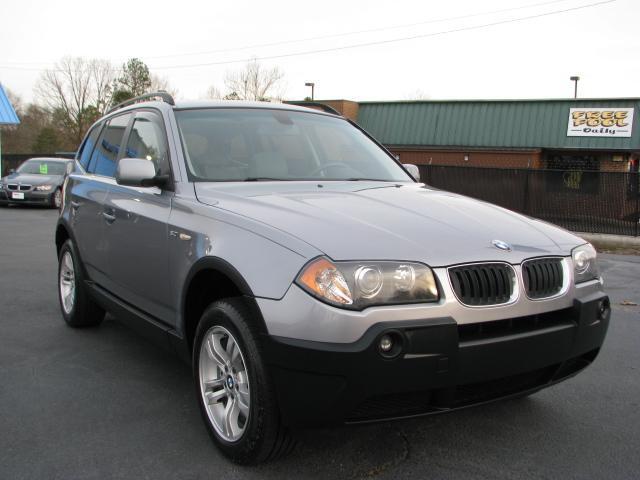 BMW X3 2005 photo 2