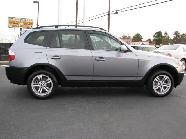 BMW X3 2005 photo 3