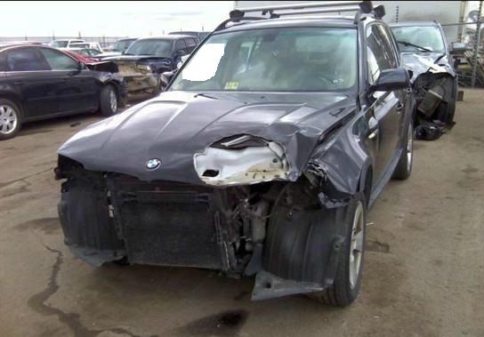 BMW X3 Lightning SUV