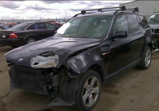 BMW X3 2005 photo 1