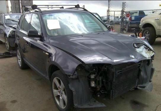 BMW X3 2005 photo 4