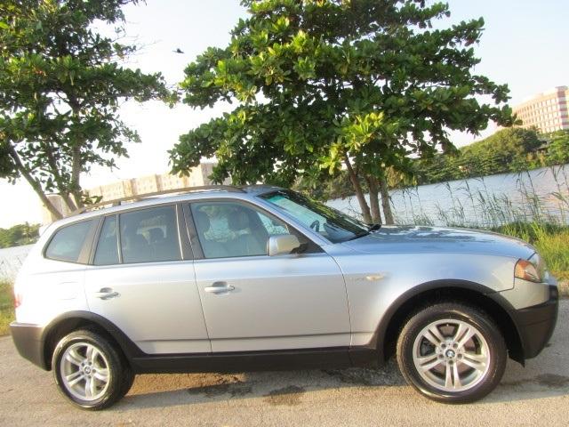 BMW X3 Lightning Sport Utility