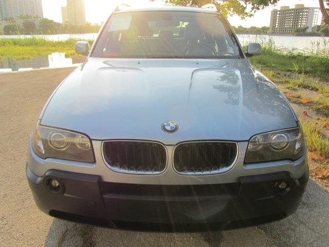BMW X3 2005 photo 1
