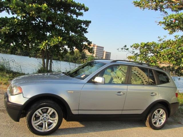 BMW X3 2005 photo 2