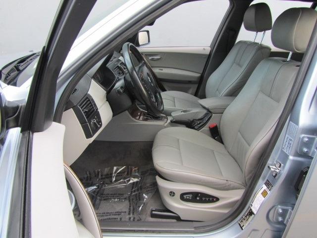 BMW X3 2005 photo 4