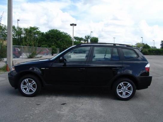 BMW X3 2005 photo 1