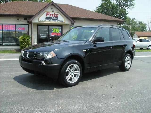 BMW X3 Lightning Sport Utility