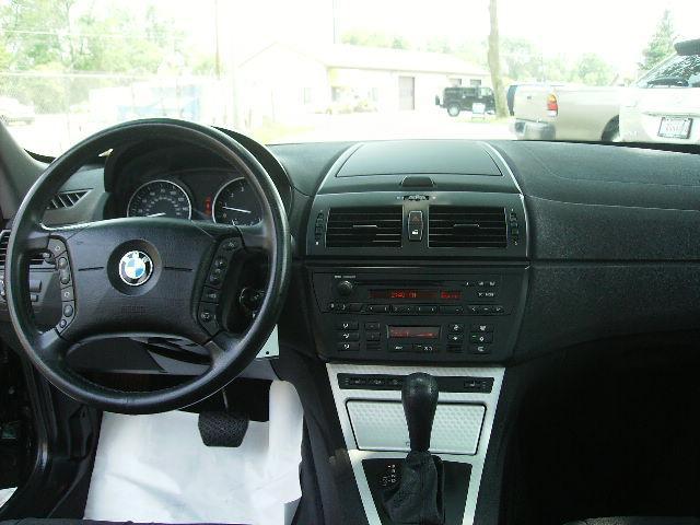 BMW X3 2005 photo 4