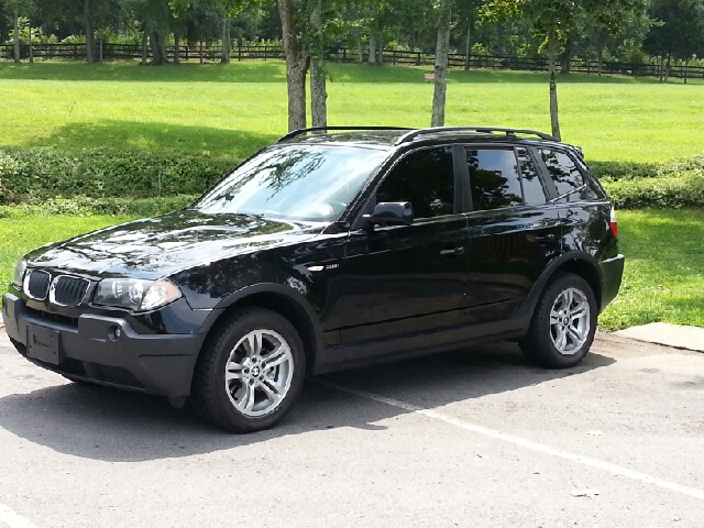 BMW X3 2005 photo 3