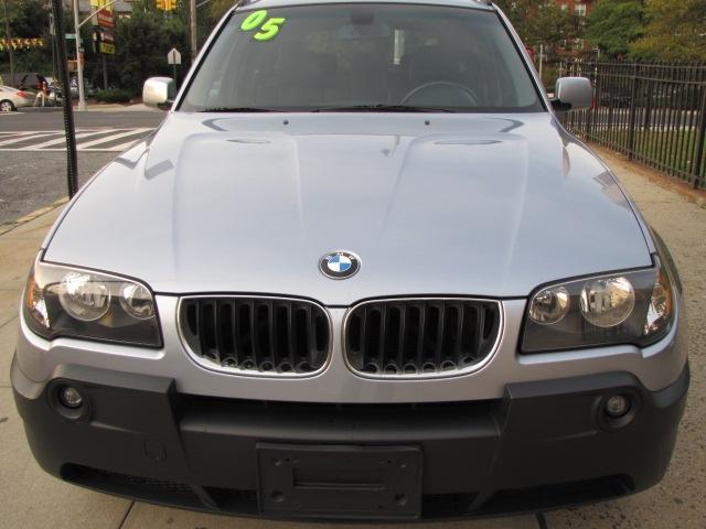 BMW X3 2005 photo 2