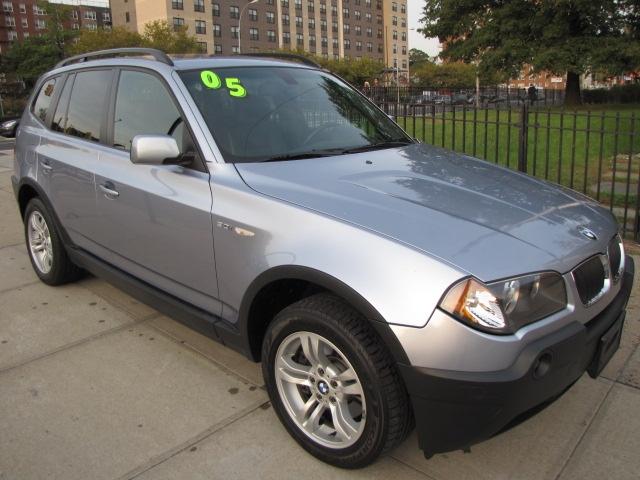 BMW X3 2005 photo 3