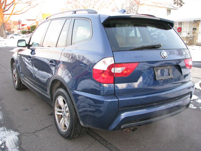 BMW X3 2005 photo 1