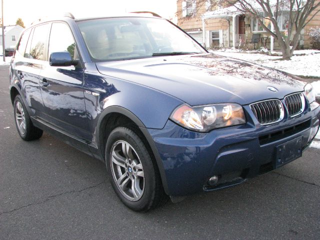 BMW X3 2005 photo 4