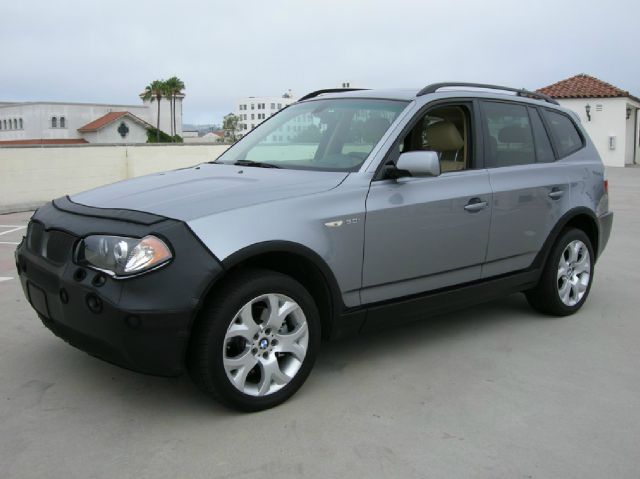 BMW X3 2005 photo 1
