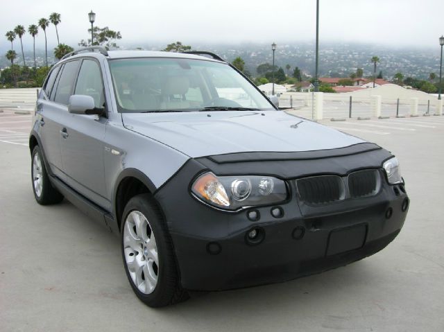 BMW X3 2005 photo 2