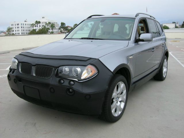 BMW X3 2005 photo 3