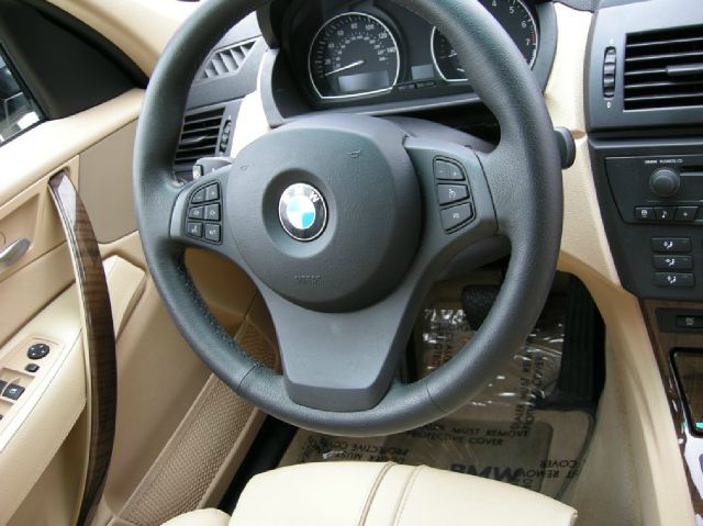 BMW X3 2005 photo 4
