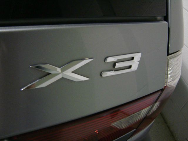 BMW X3 2005 photo 1