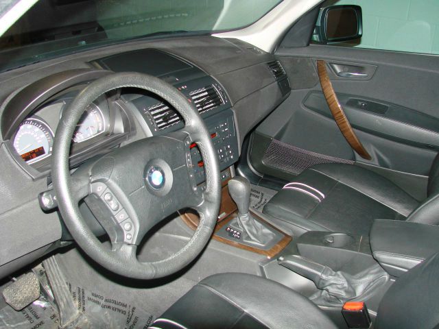 BMW X3 2005 photo 10