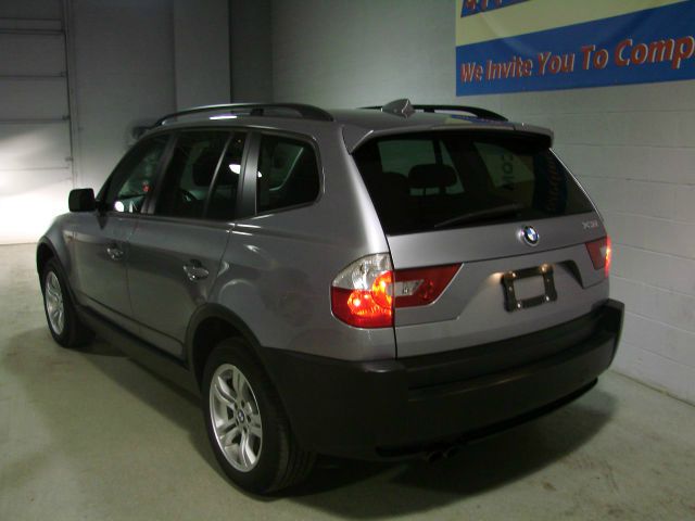 BMW X3 2005 photo 11
