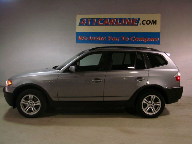 BMW X3 2005 photo 12