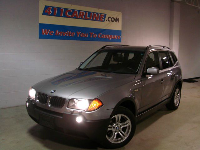 BMW X3 2005 photo 14