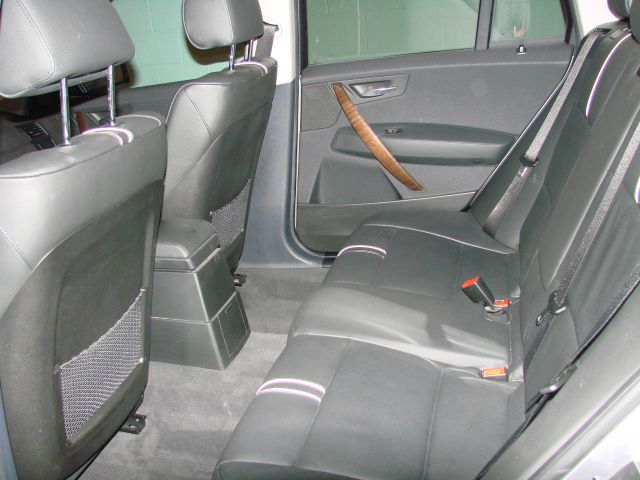 BMW X3 2005 photo 15