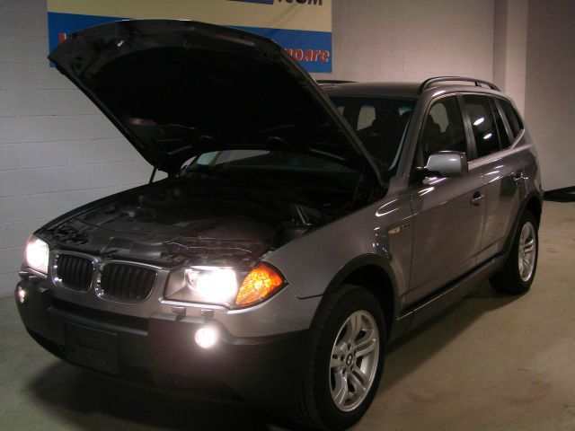 BMW X3 2005 photo 6