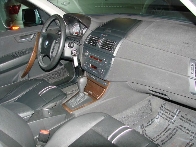 BMW X3 2005 photo 8