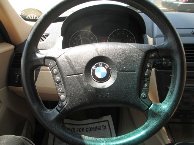 BMW X3 2005 photo 19