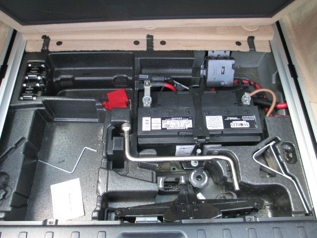 BMW X3 2005 photo 22