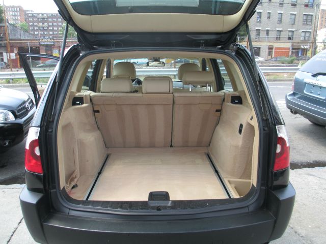 BMW X3 2005 photo 23