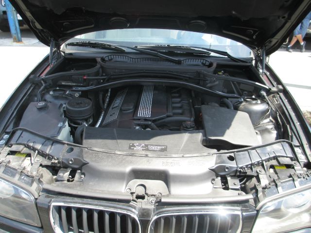 BMW X3 2005 photo 27
