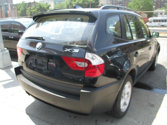 BMW X3 2005 photo 28