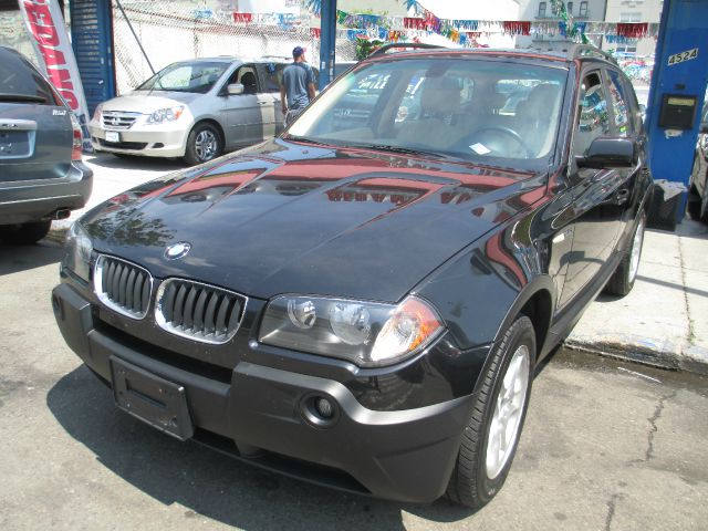 BMW X3 2005 photo 30