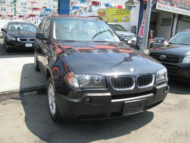 BMW X3 2005 photo 32