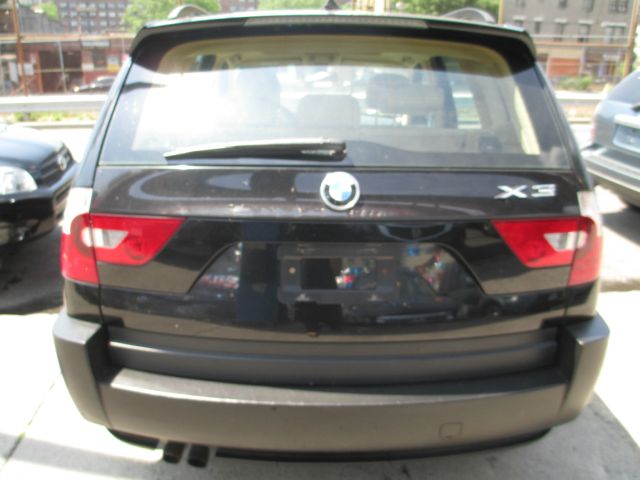 BMW X3 2005 photo 33