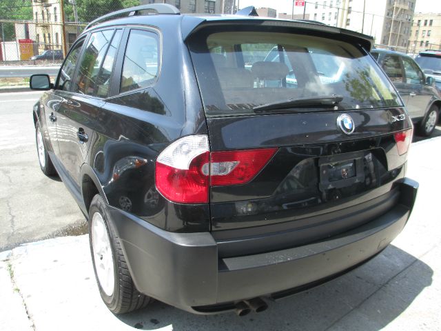 BMW X3 2005 photo 34