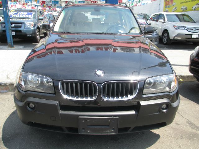 BMW X3 2005 photo 35