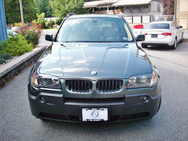 BMW X3 2005 photo 2