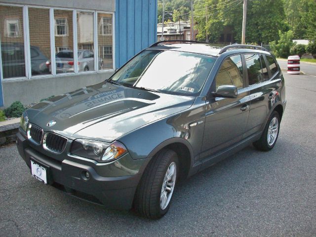 BMW X3 2005 photo 4