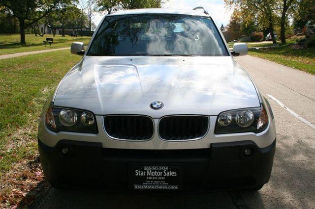BMW X3 2005 photo 1