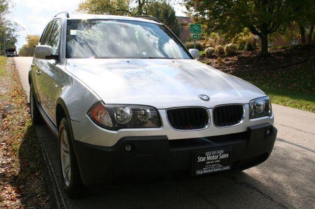 BMW X3 2005 photo 2