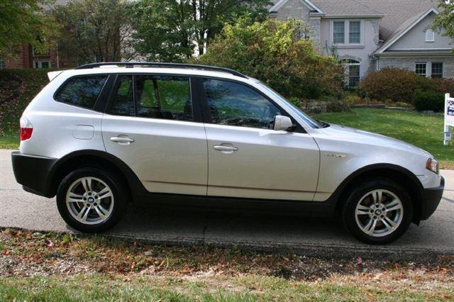 BMW X3 2005 photo 3